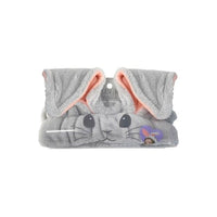 Rabbit ear Gray
