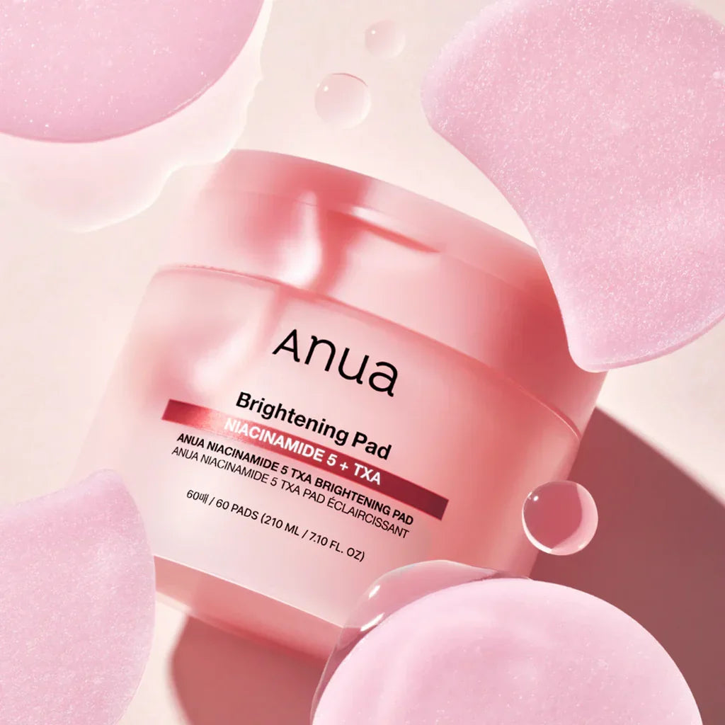 Anua Niacinamide 5 TXA Brightening Pad