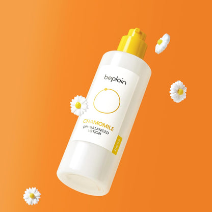 Beplain Chamomile pH-Balanced Lotion