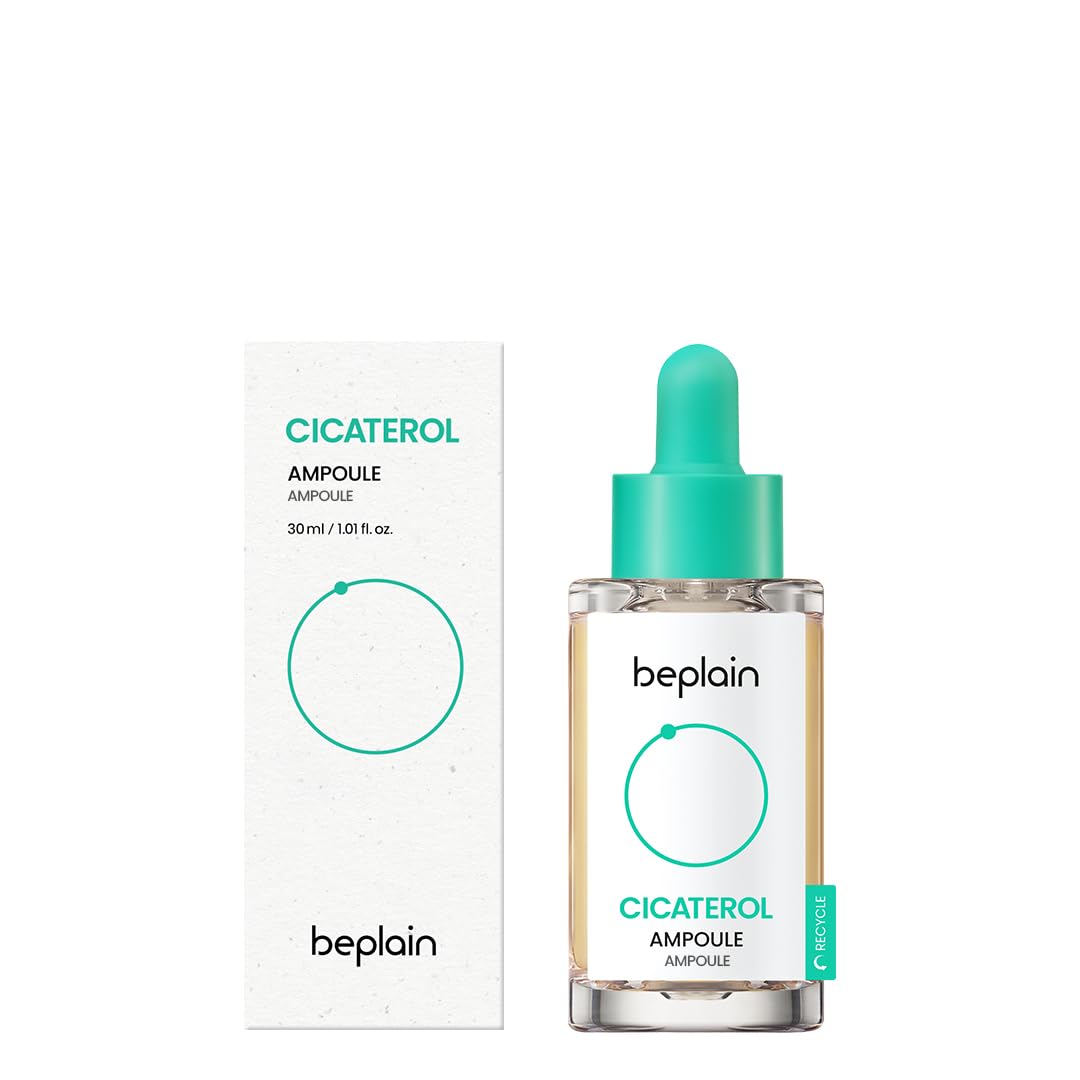 Beplain Cicaterol Ampoule