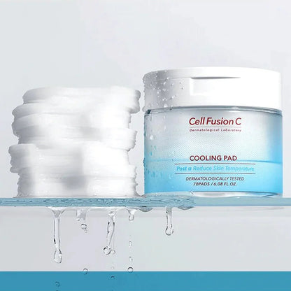 Cell Fusion C Cooling Pad