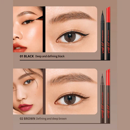 Clio Superproof Brush Liner #02 Kill Brown