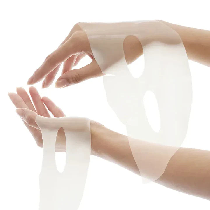 Eqqualberry Collagen Glow Up Hydrogel Mask