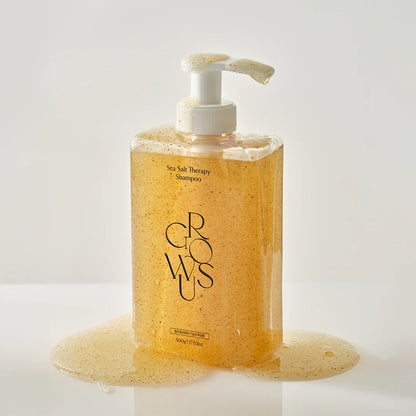 GROWUS Sea Salt Therapy Shampoo