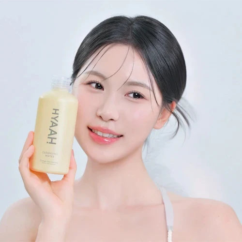 HYAAH Mild But Deep Cleansing Water