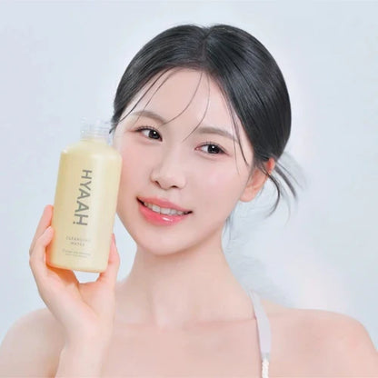 HYAAH Mild But Deep Cleansing Water