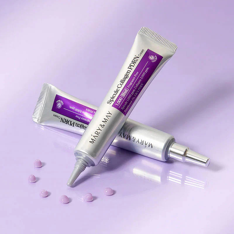 Mary & May Spicule Collagen PDRN Cream