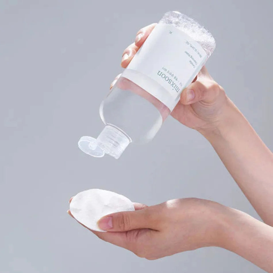Mixsoon Centella Cleansing Water