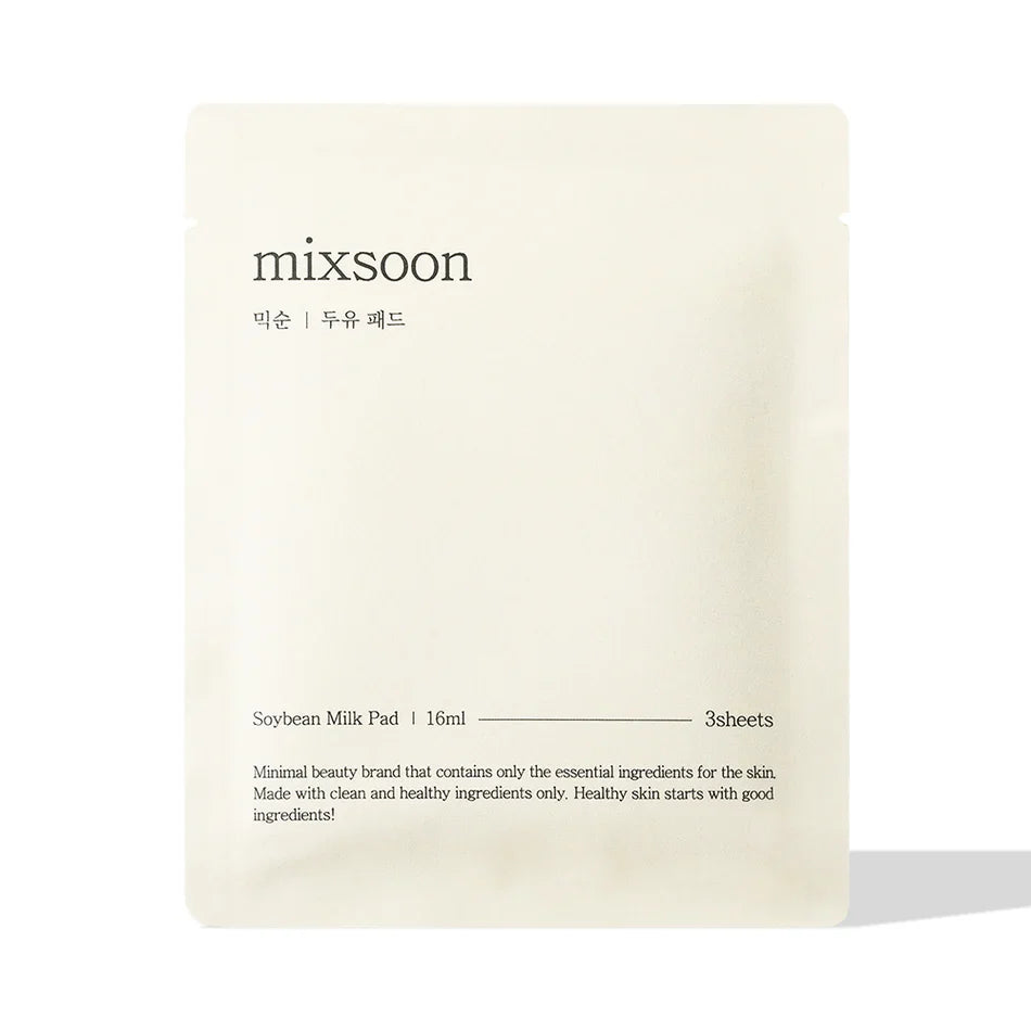 Mixsoon Soybean Milk Pad