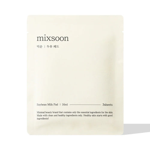 Mixsoon Soybean Milk Pad