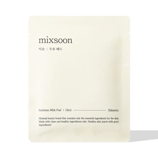 Mixsoon Soybean Milk Pad