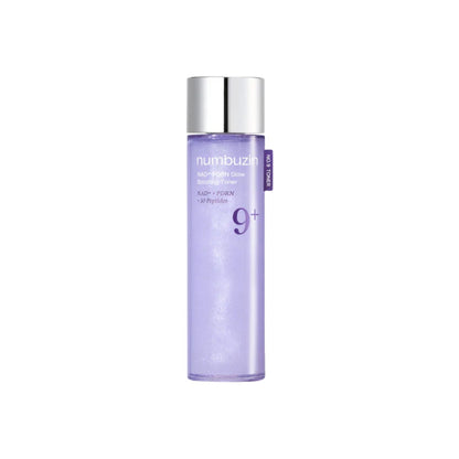 Numbuzin No.9+ NAD+ PDRN Glow Boosting Toner