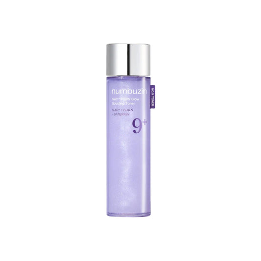 Numbuzin No.9+ NAD+ PDRN Glow Boosting Toner