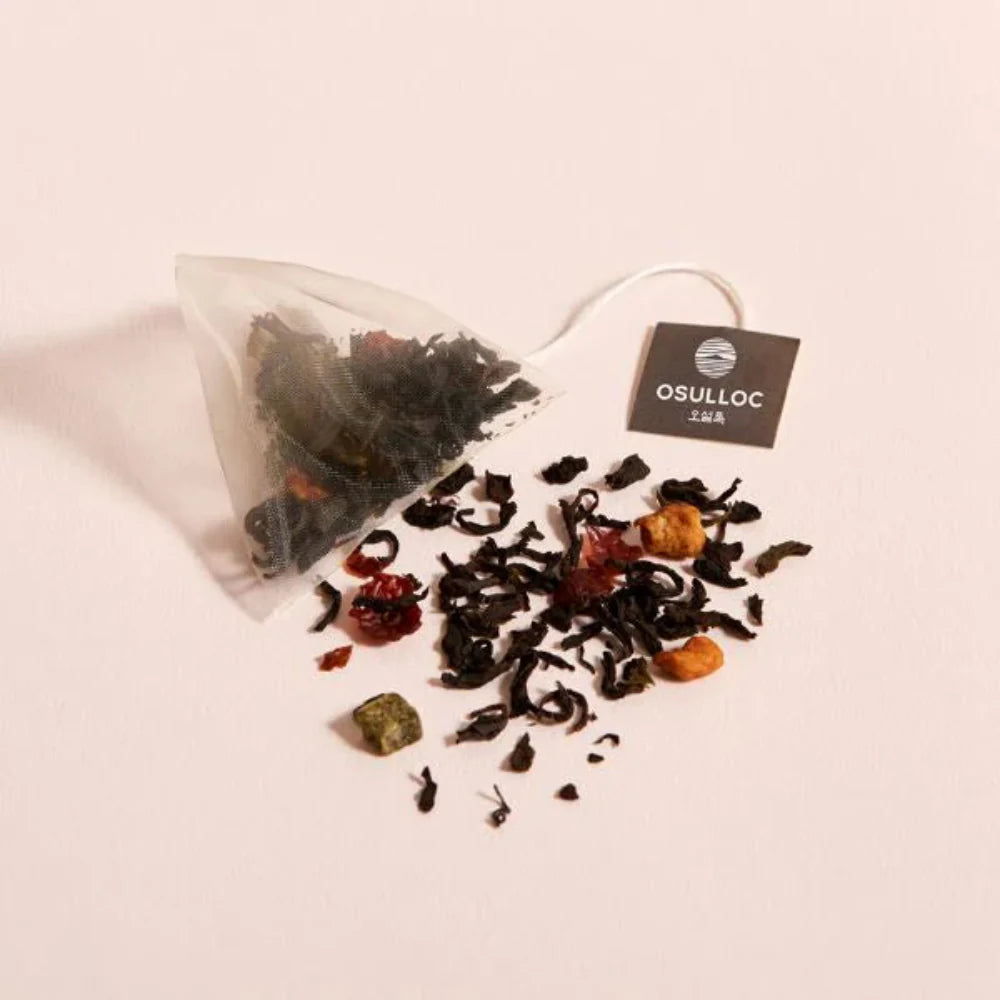 Osulloc Cherry Blossom Tea