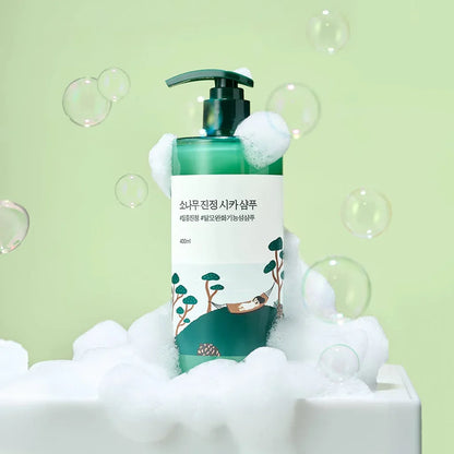 Round Lab Pine Calming Cica Shampoo