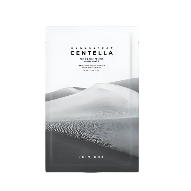 SKIN1004 Madagascar Centella Tone Brightening Glow Mask