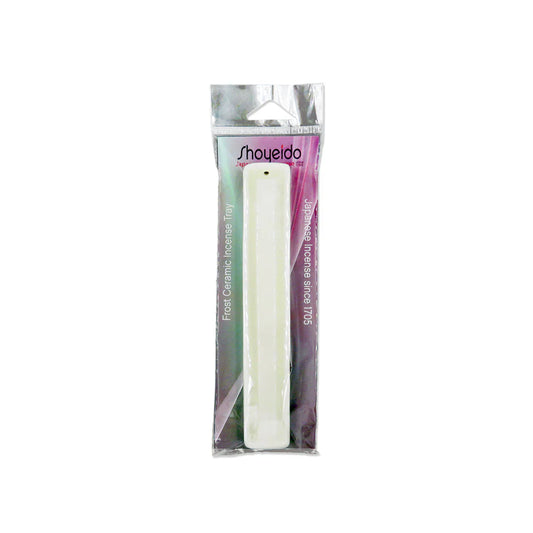 Shoyeido Incense Ceramic Incense Tray
