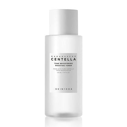 Skin1004 Madagascar Centella Tone Brightening Boosting Toner
