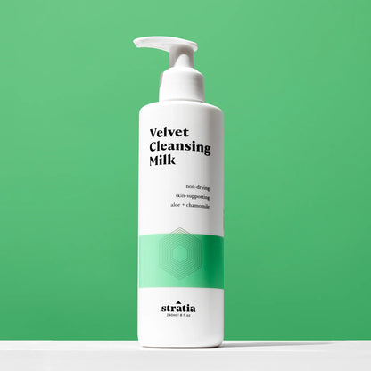 Stratia Velvet Cleansing Milk