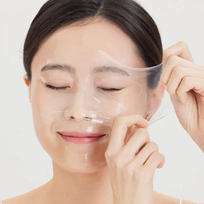 Sungboon Editor Deep Collagen Niacin Vita C Brightening Mask