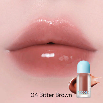Tocobo Juicy Berry Plumping Lip Oil
