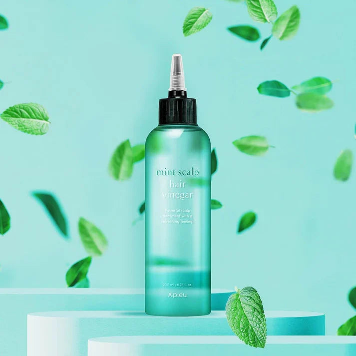A'pieu Mint Scalp Hair Vinegar