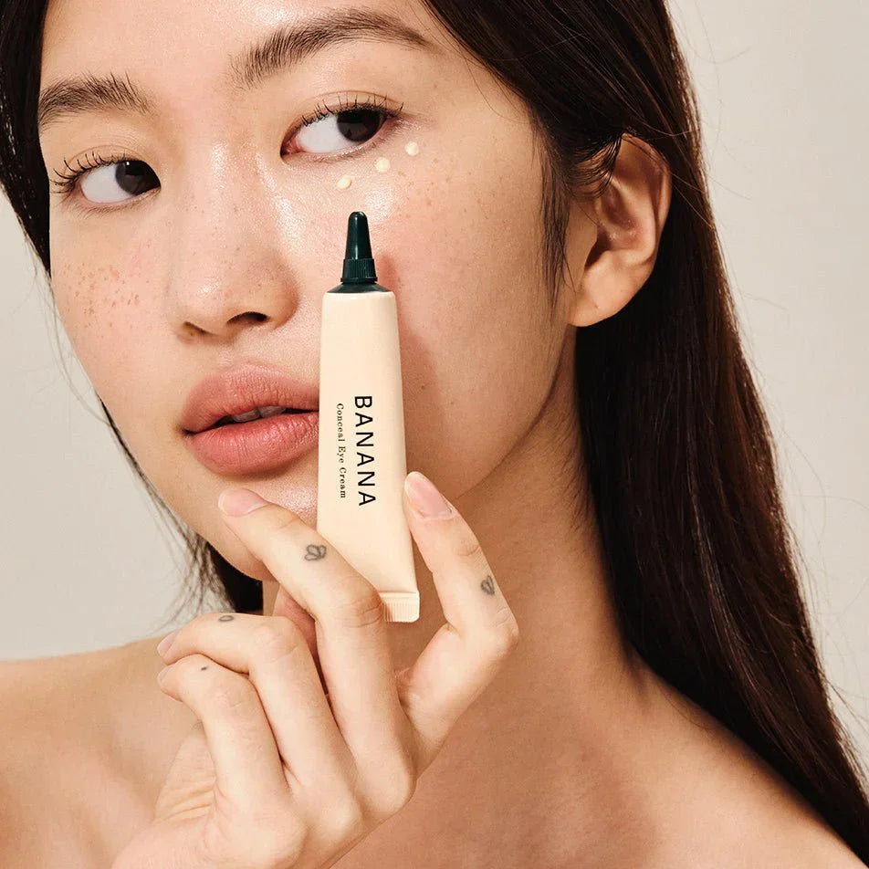 shaishaishai Banana Conceal Eye Cream
